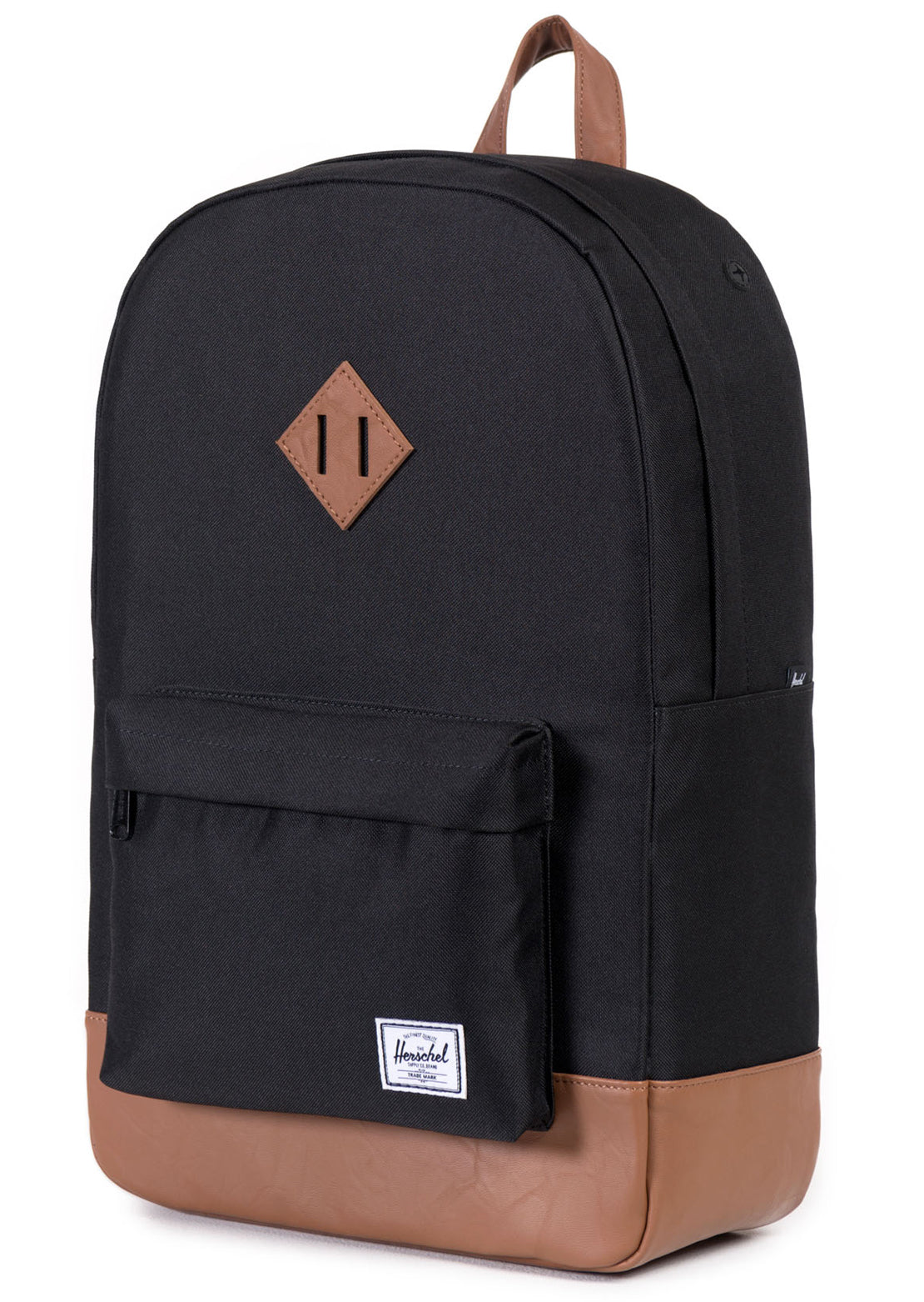 Herschel Heritage Backpack Black