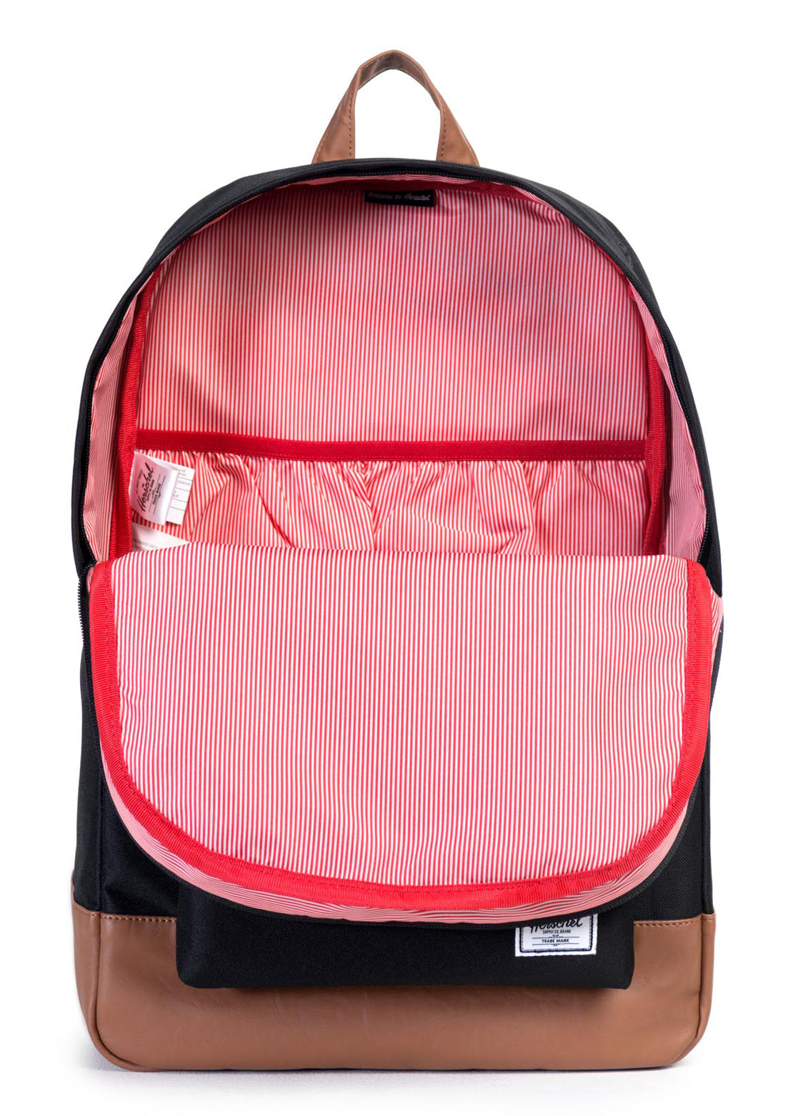 Herschel Heritage Backpack Black