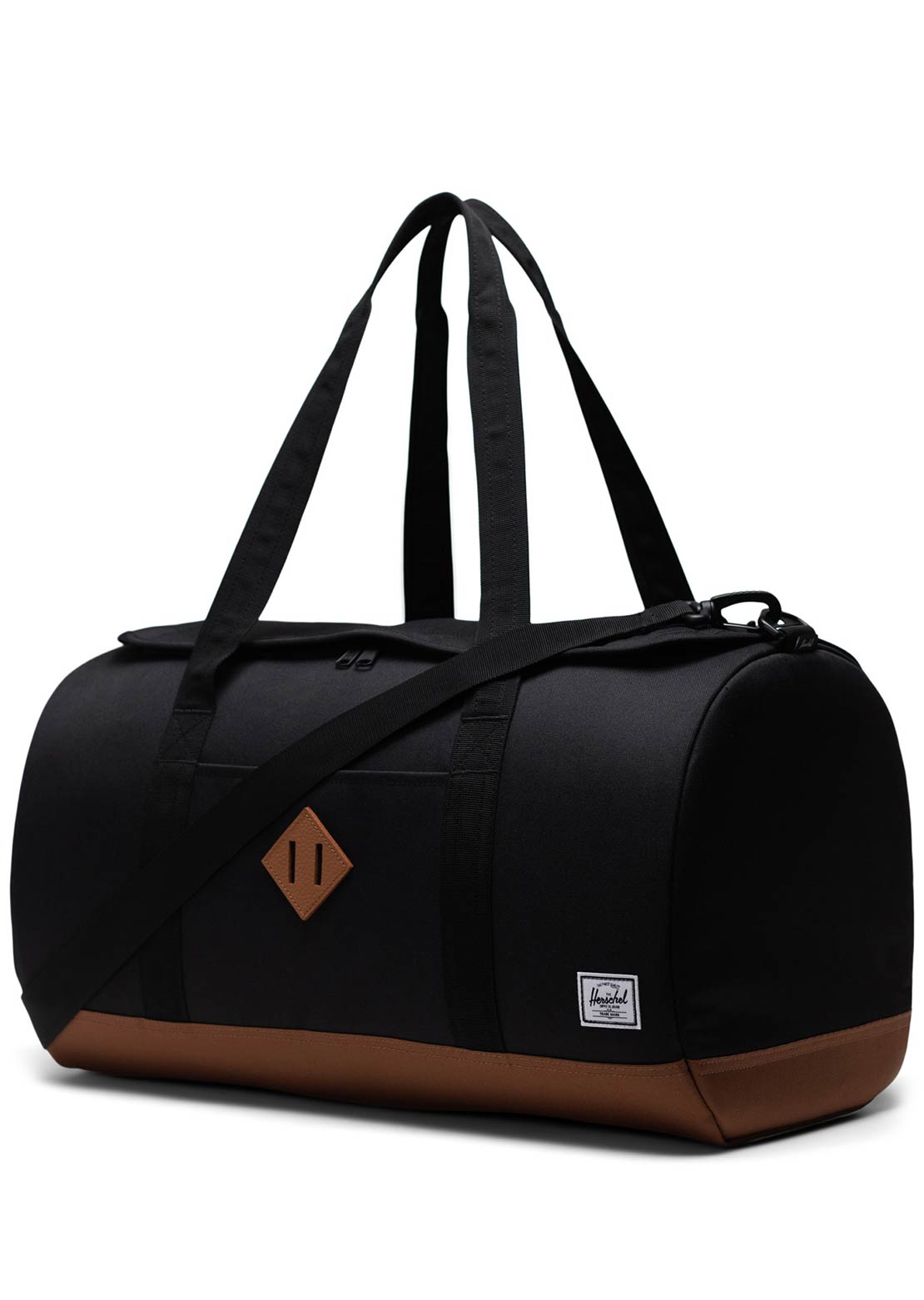 Herschel duffle backpack clearance