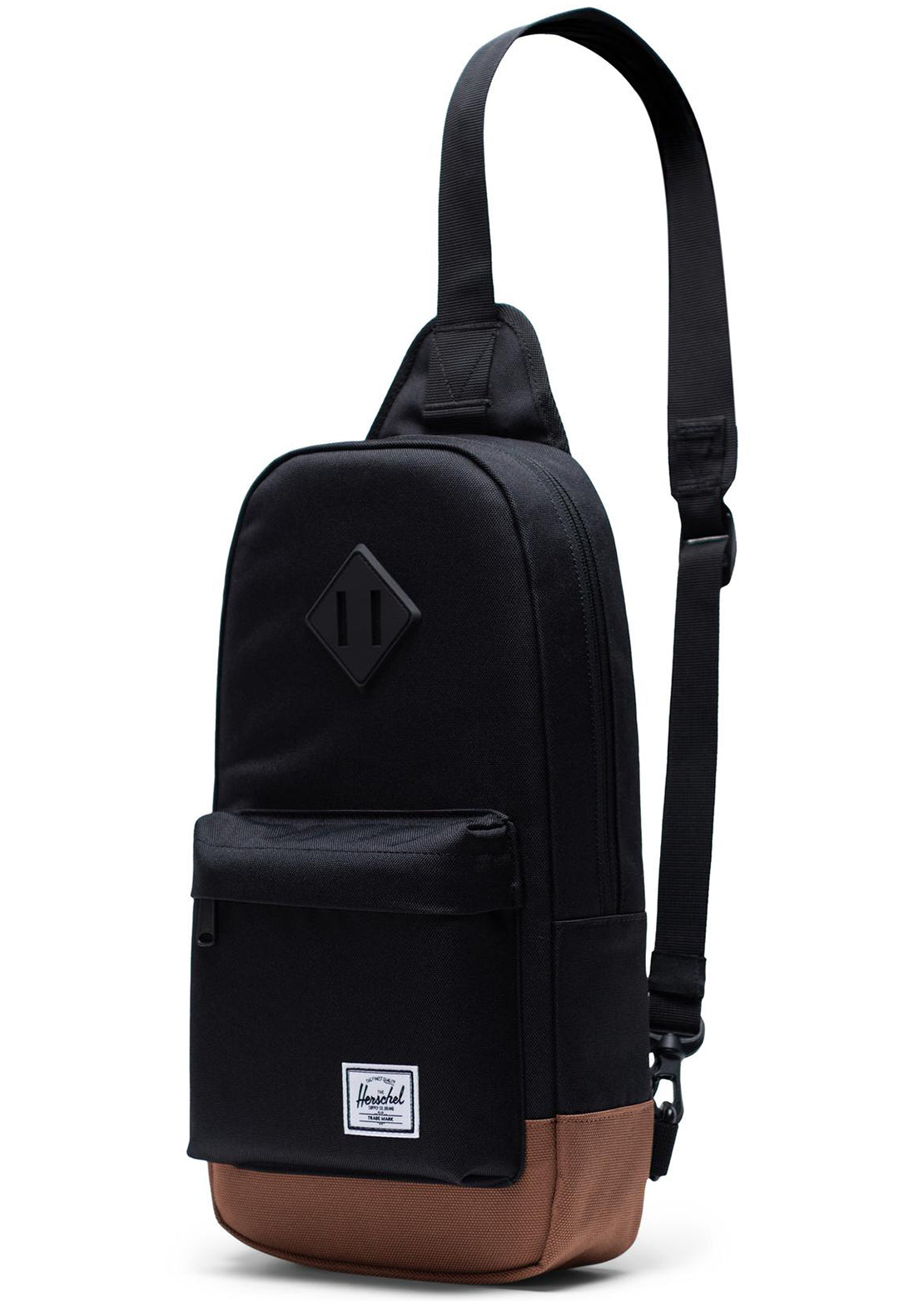 Herschel Heritage Shoulder Bag Black