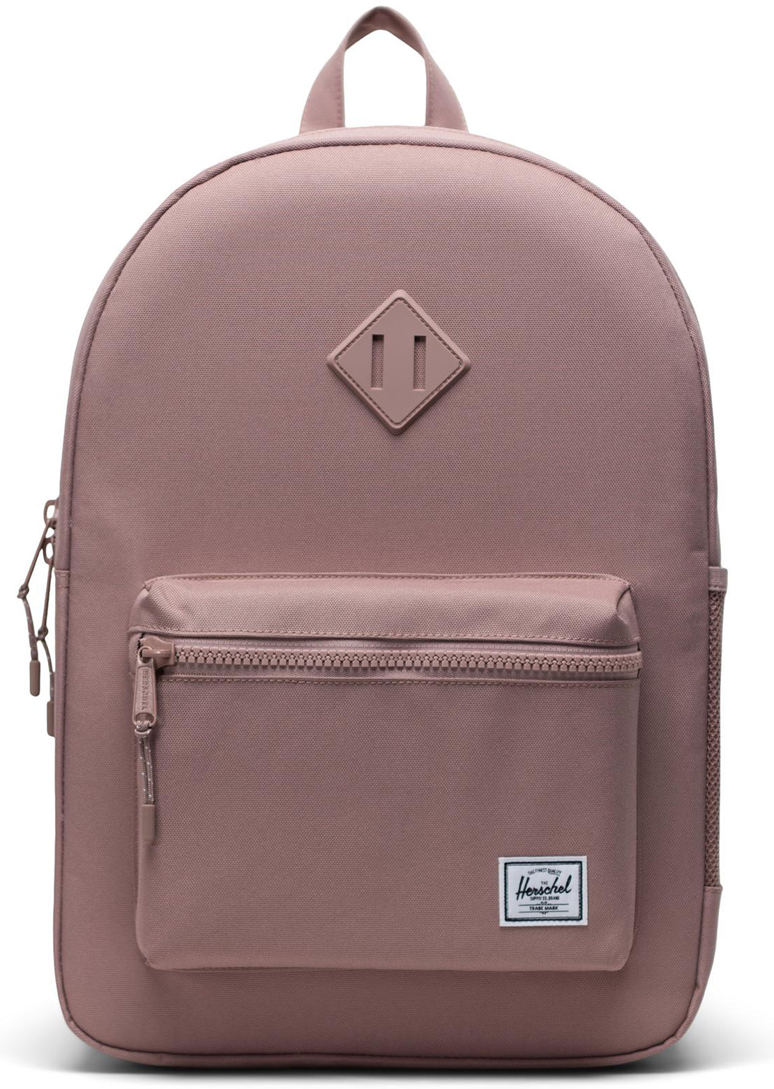 Herschel Junior Heritage XL Backpack Ash Rose