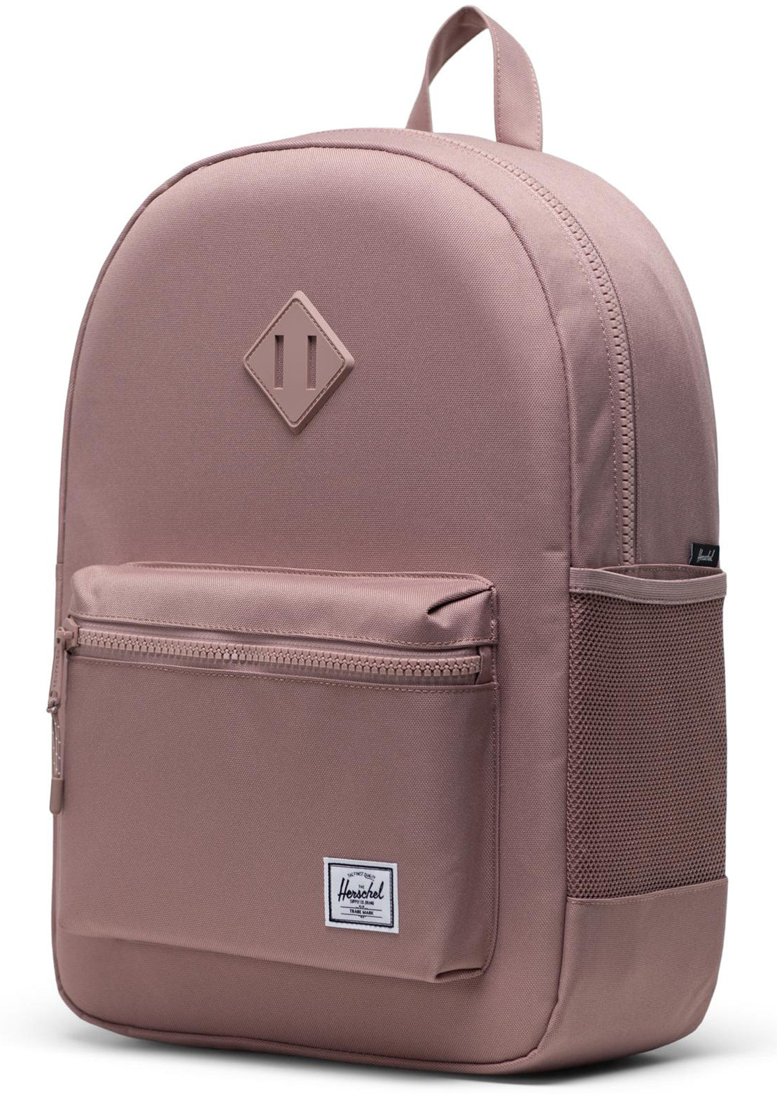 Herschel Junior Heritage XL Backpack Ash Rose