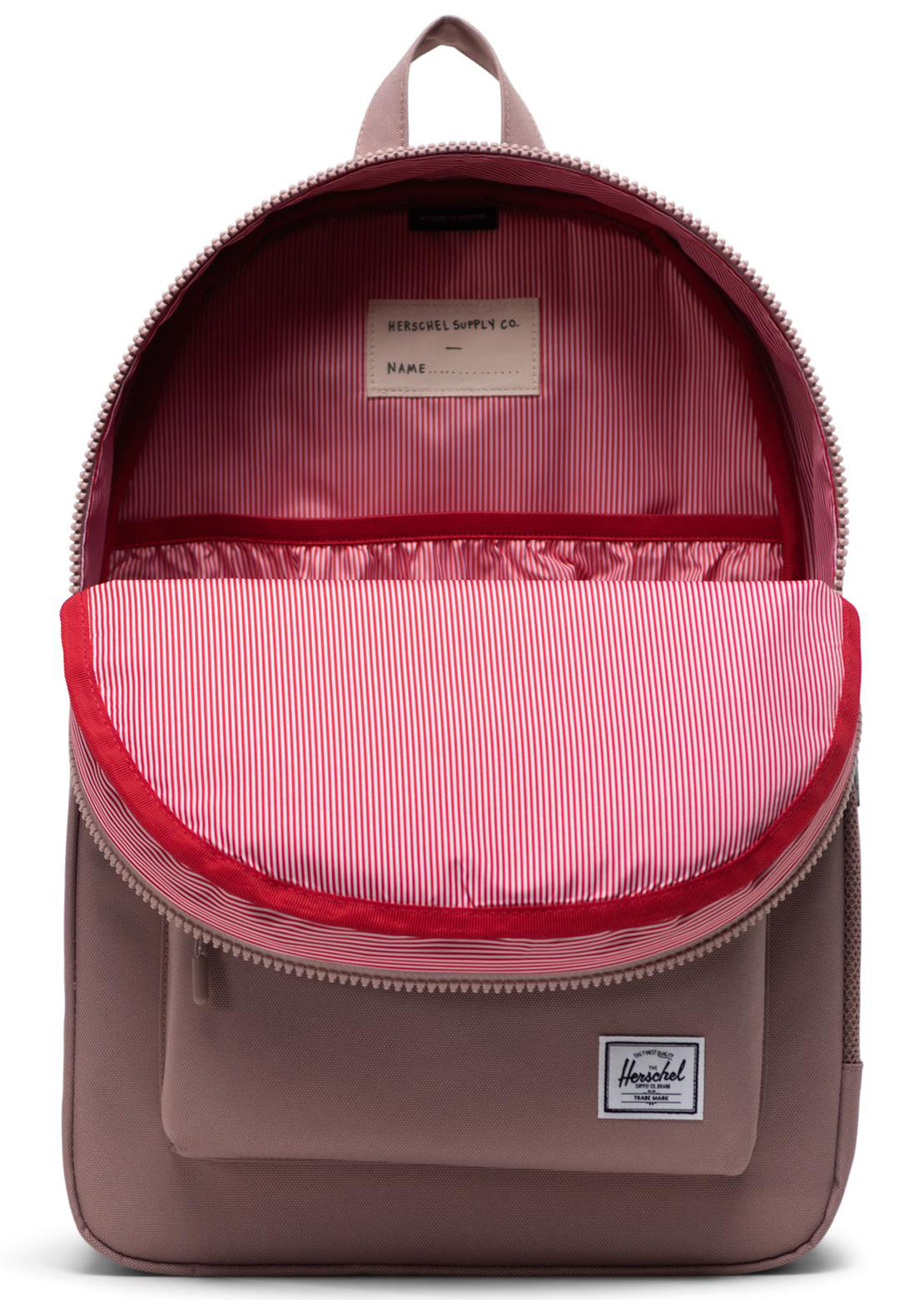 Herschel Junior Heritage XL Backpack Ash Rose