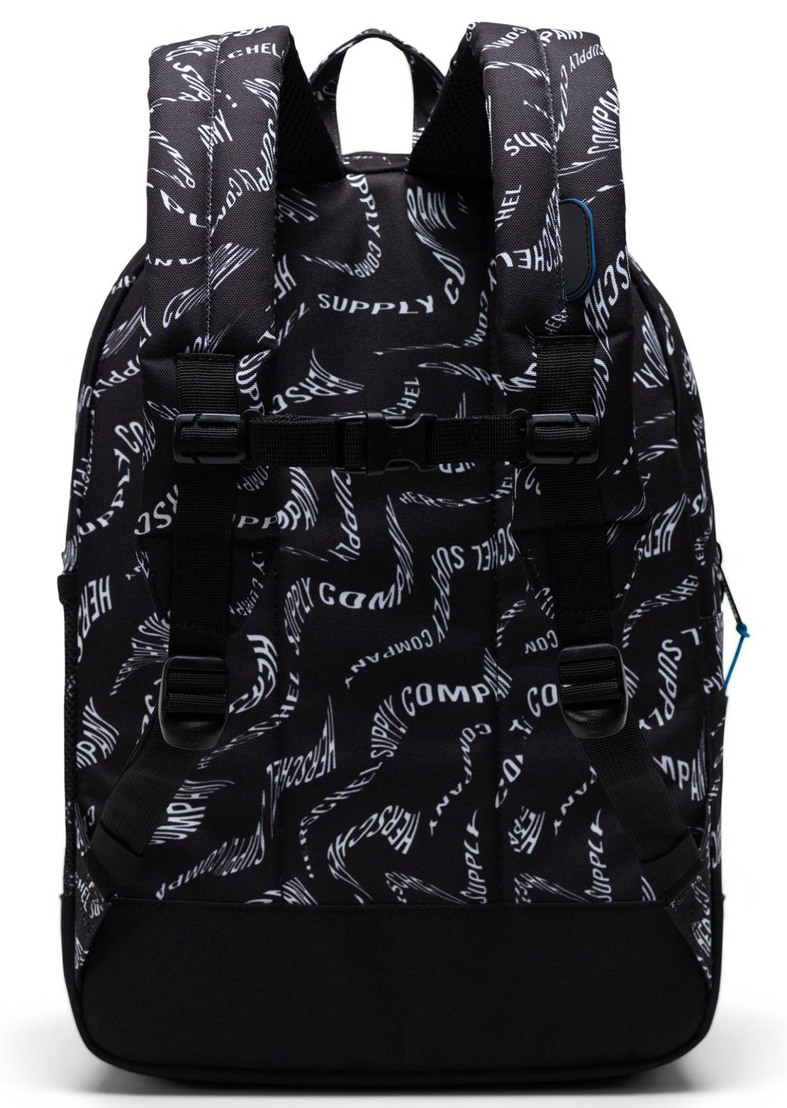 Herschel Junior Heritage XL Backpack HSC Warp/Black