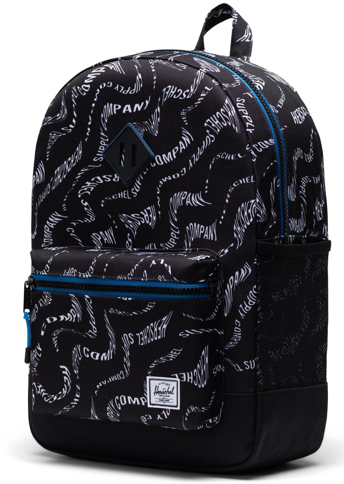 Herschel Junior Heritage XL Backpack HSC Warp/Black