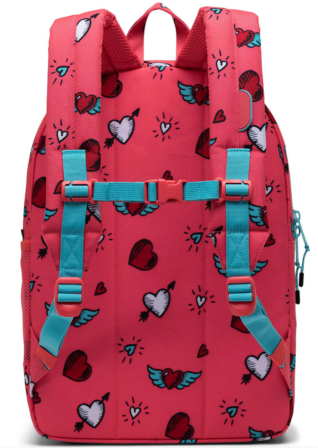Herschel Junior Heritage XL Backpack Love Doodles