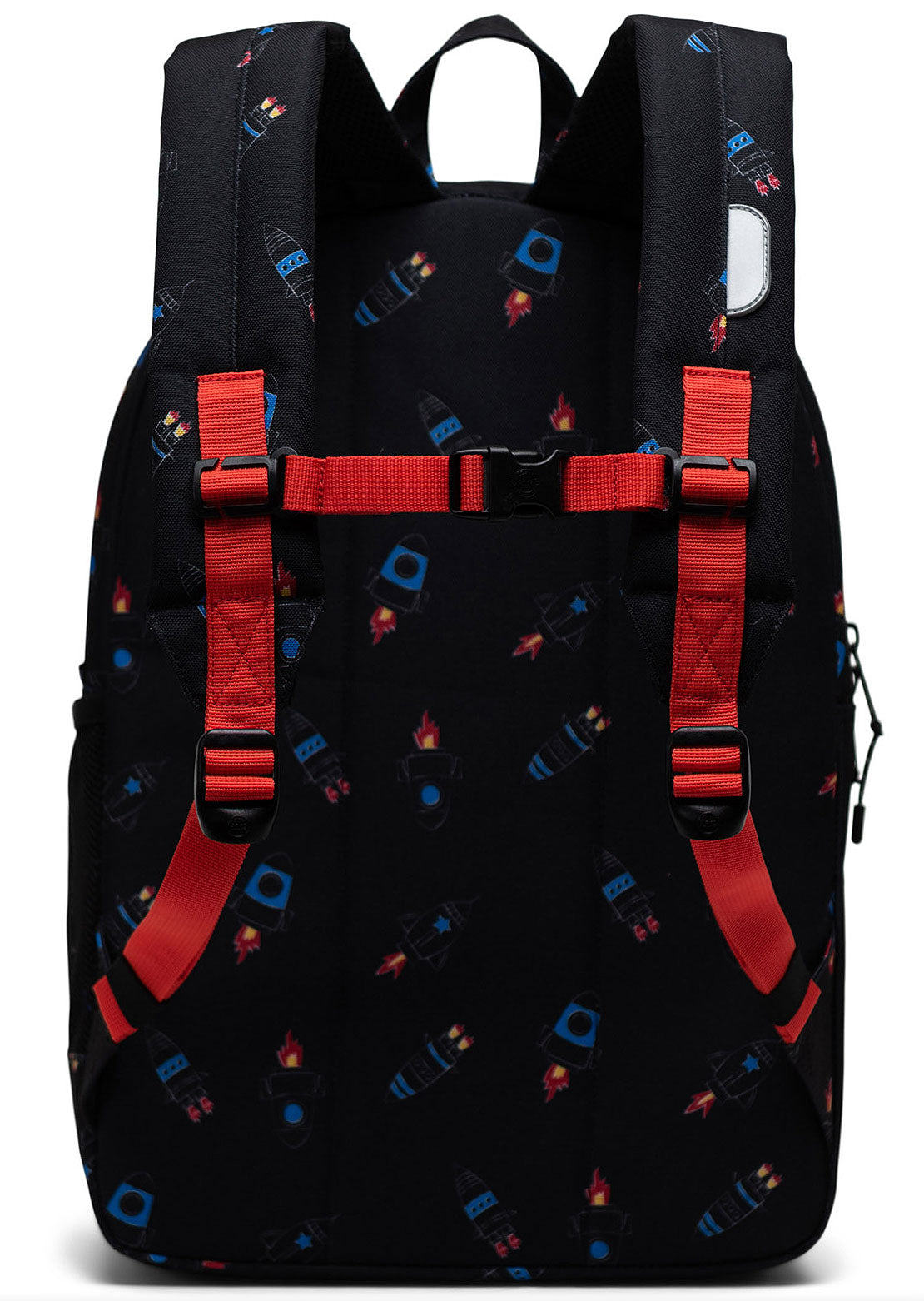 Herschel Junior Heritage XL Backpack Rocket Sketch