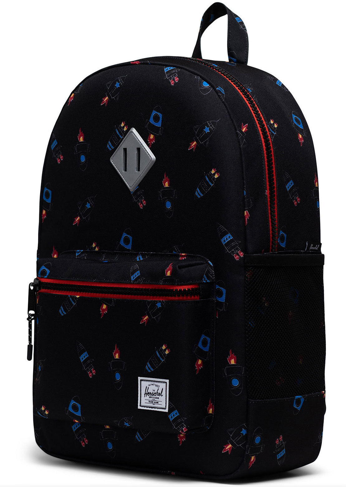 Herschel Junior Heritage XL Backpack Rocket Sketch