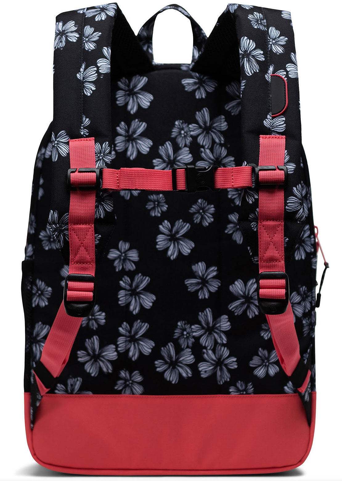 Herschel Junior Heritage XL Backpack Sketch Bloom/Calypspo Coral