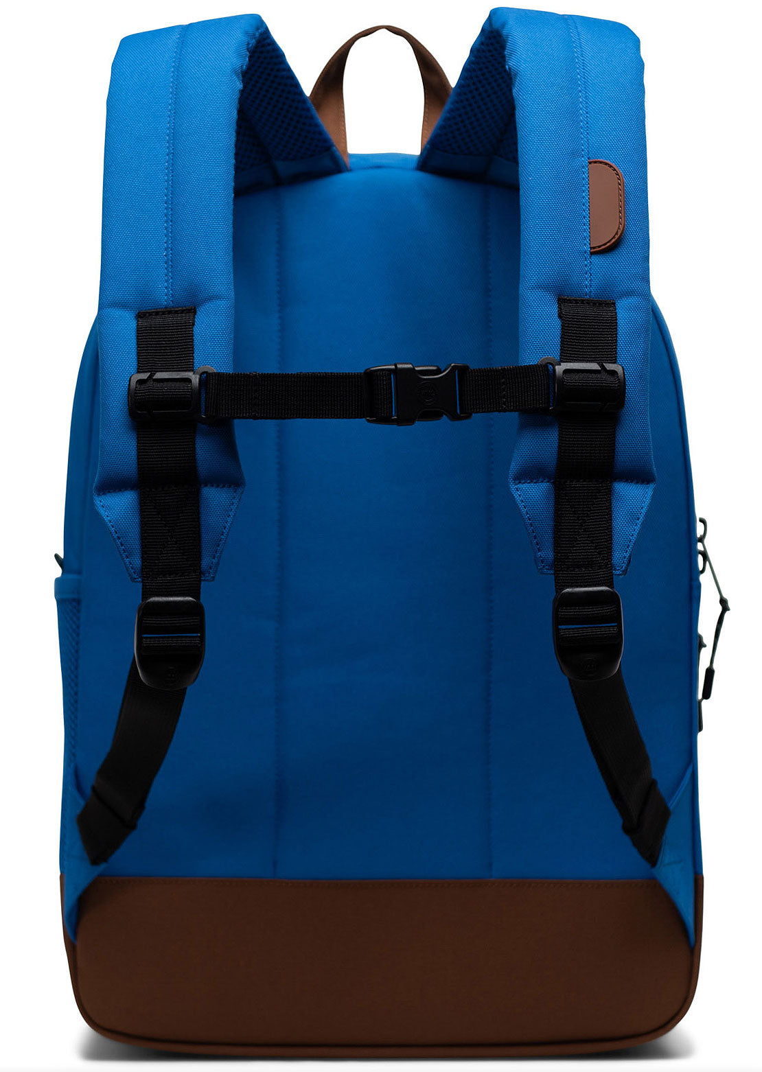 Herschel Junior Heritage XL Backpack Strong Blue/Saddle Brown