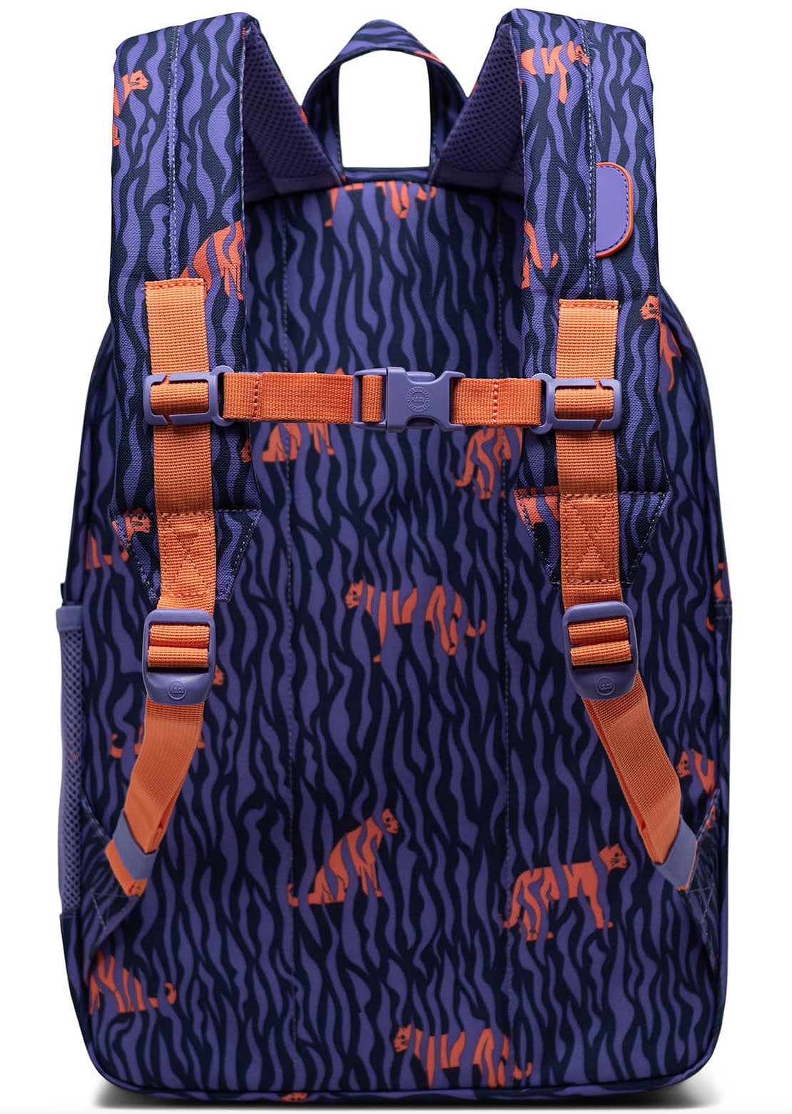 Herschel Junior Heritage XL Backpack Tiger Stripes