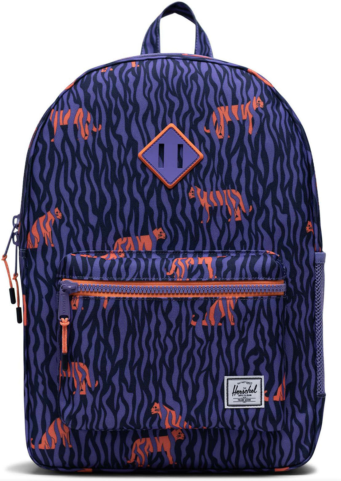 Herschel Junior Heritage XL Backpack Tiger Stripes