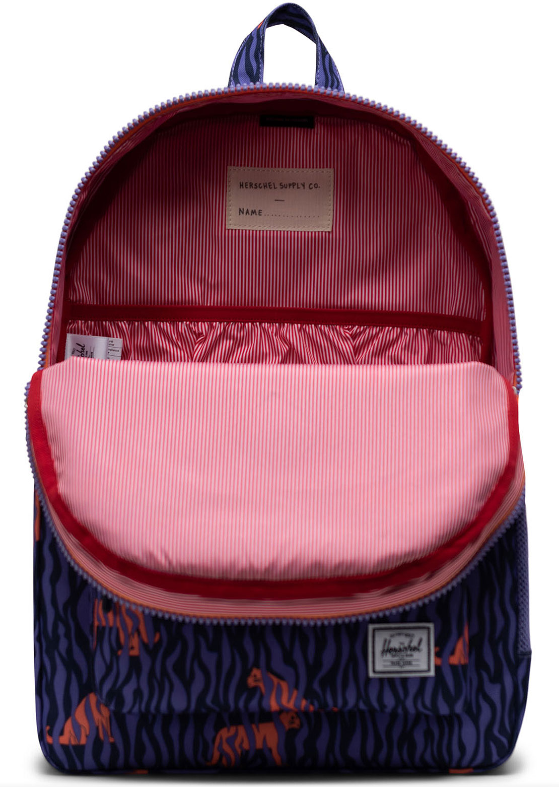 Herschel Junior Heritage XL Backpack Tiger Stripes