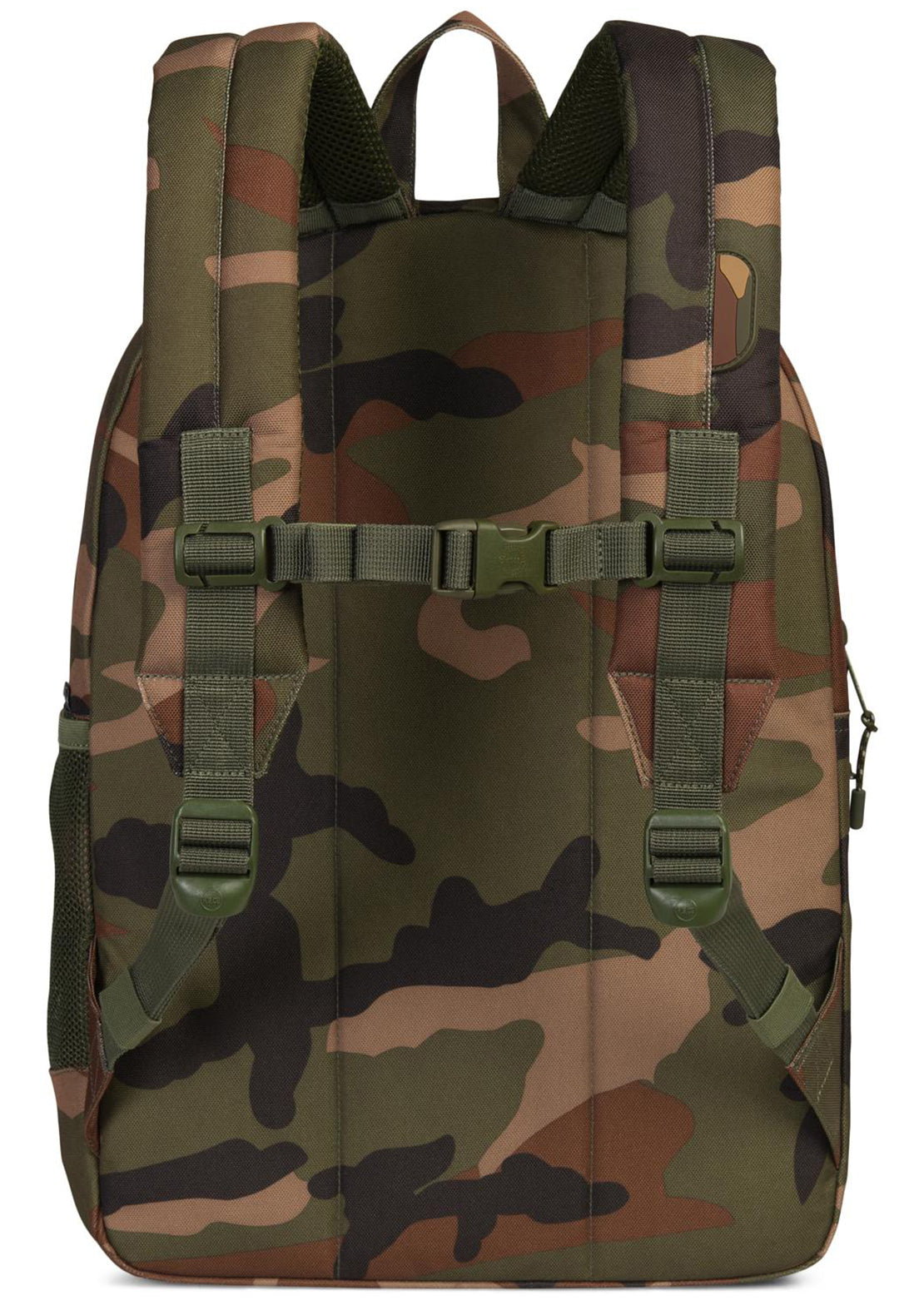 Herschel Junior Heritage XL Backpack Woodland Camo