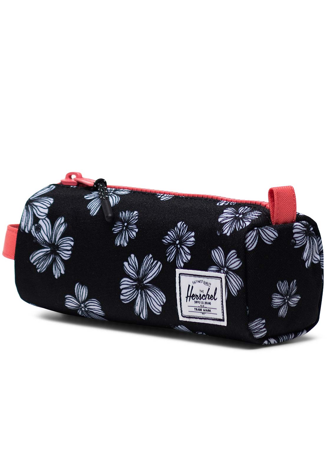 Herschel Junior Settlement Case Sketch Bloom/Calypso Coral