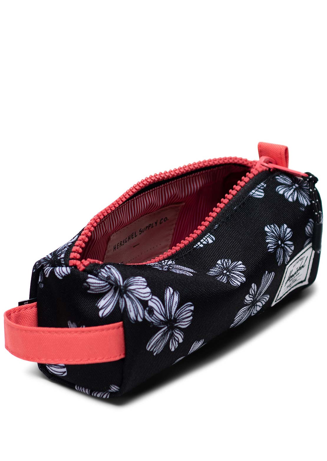 Herschel Junior Settlement Case Sketch Bloom/Calypso Coral
