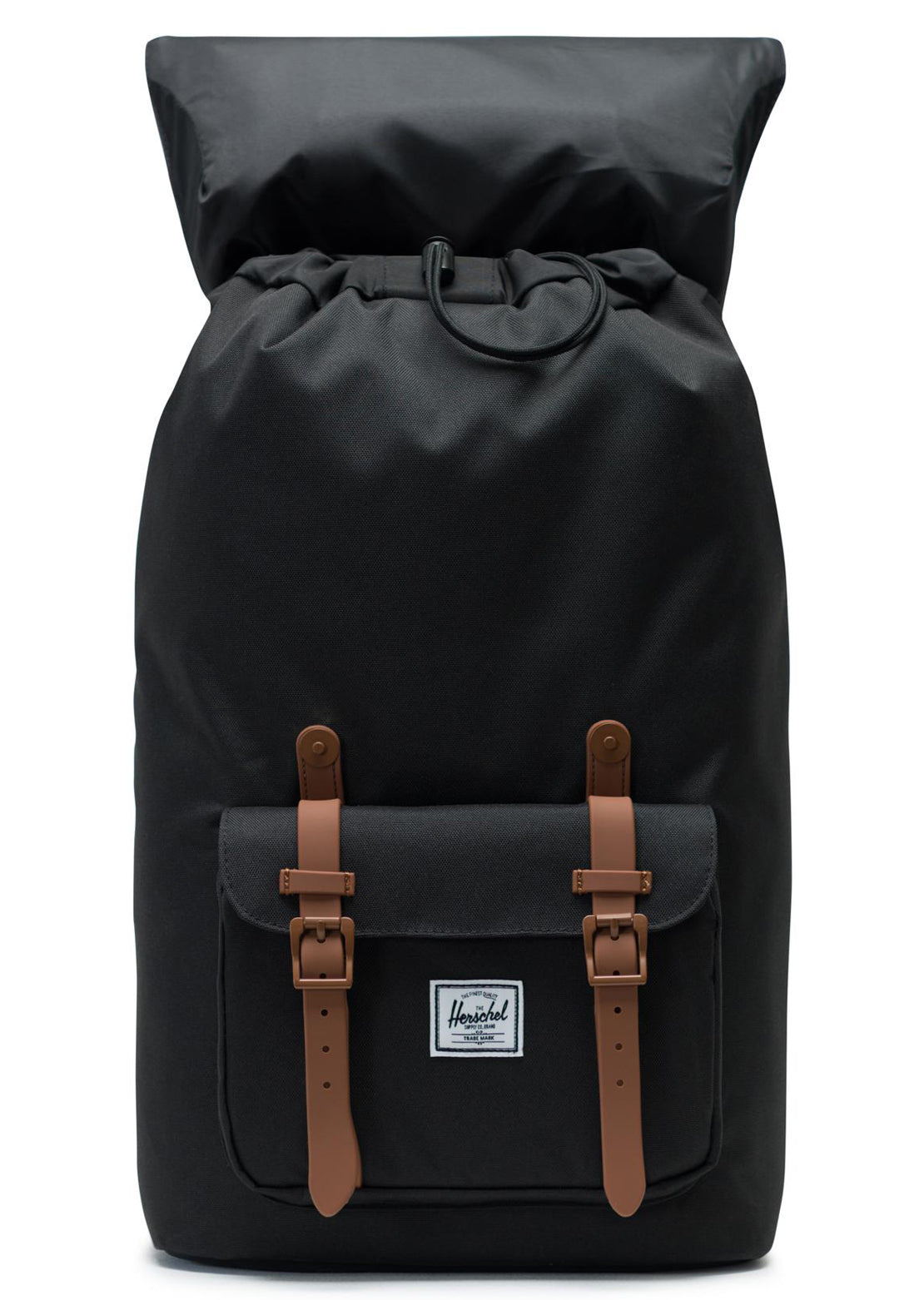 Herschel Backpack Black Herschel Rucksack Little America 25l