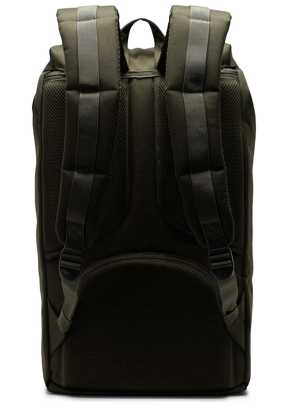 Herschel Little America Backpack Ivy Green/Chicory Coffee