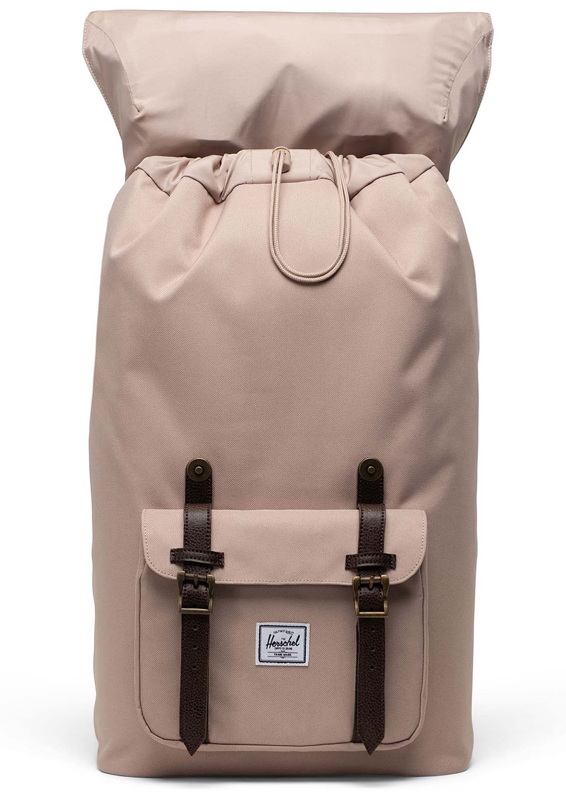 Herschel Little America Backpack Light Taupe/Chicory Coffee