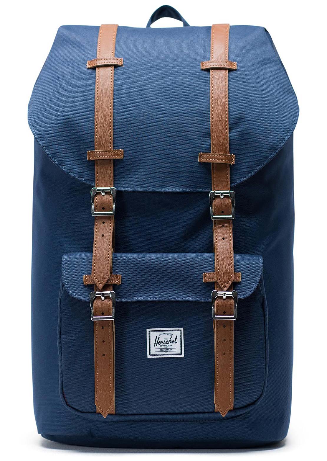 Herschel Little America Backpack Navy