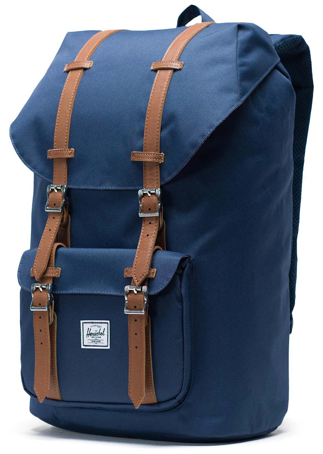 Herschel Little America Backpack Navy