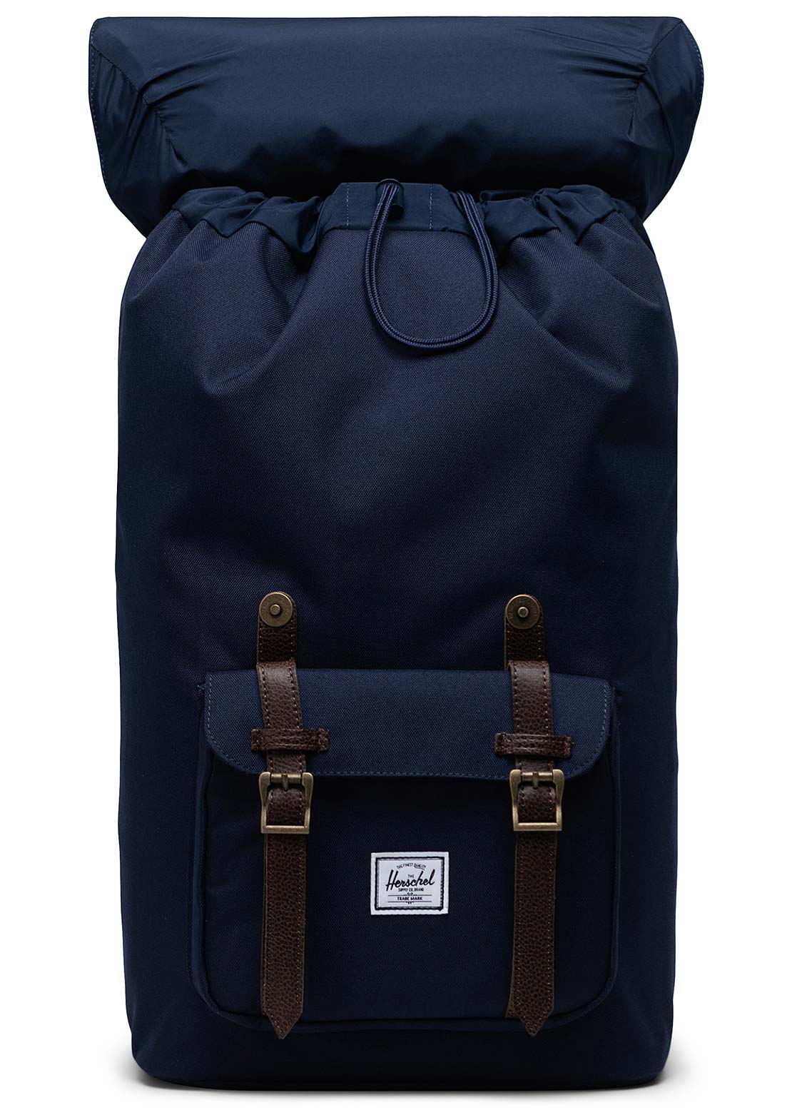 Herschel Little America Backpack Peacoat/Chicory Coffee