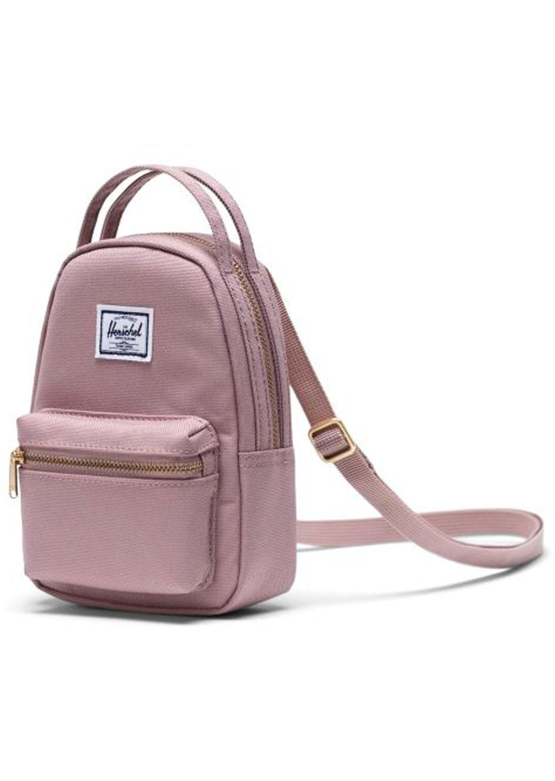 Herschel Nova Crossbody Bag Ash Rose