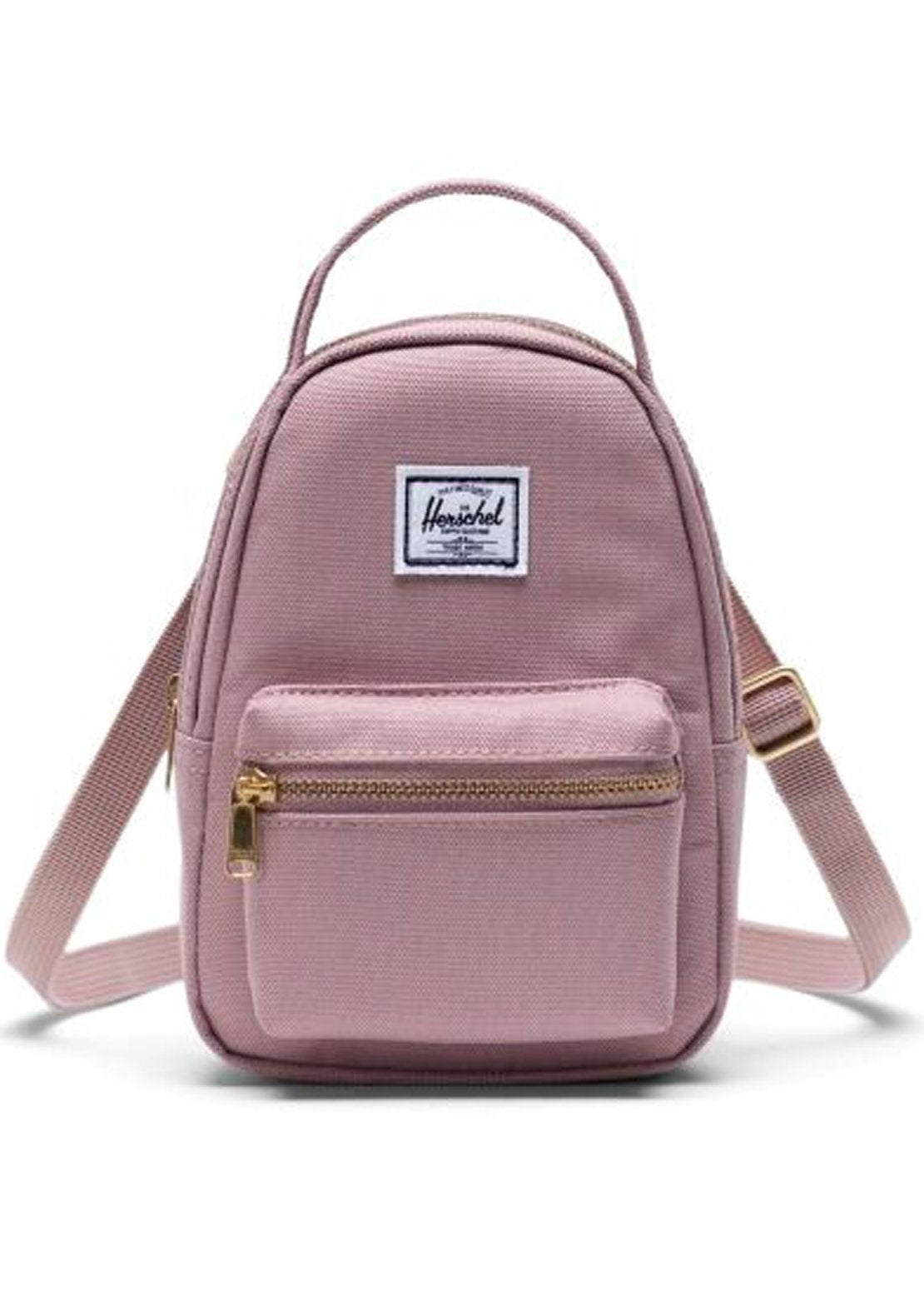 Herschel Nova Crossbody Bag Ash Rose