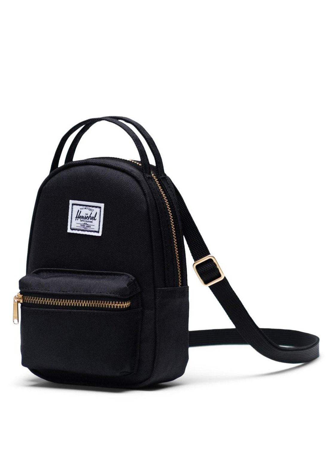 Herschel Nova Crossbody Bag Black