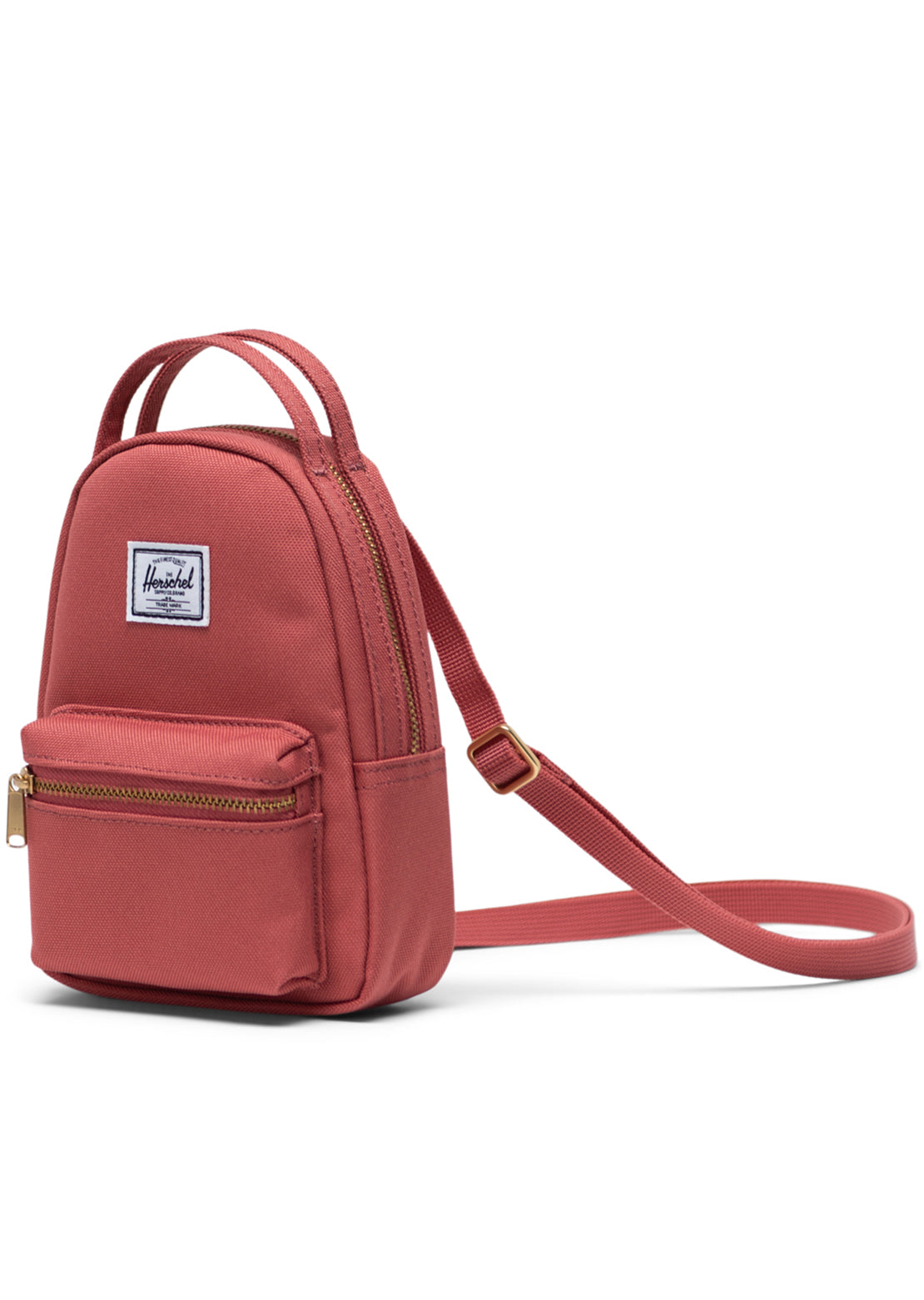 Herschel Nova Crossbody Bag Dusty Cedar