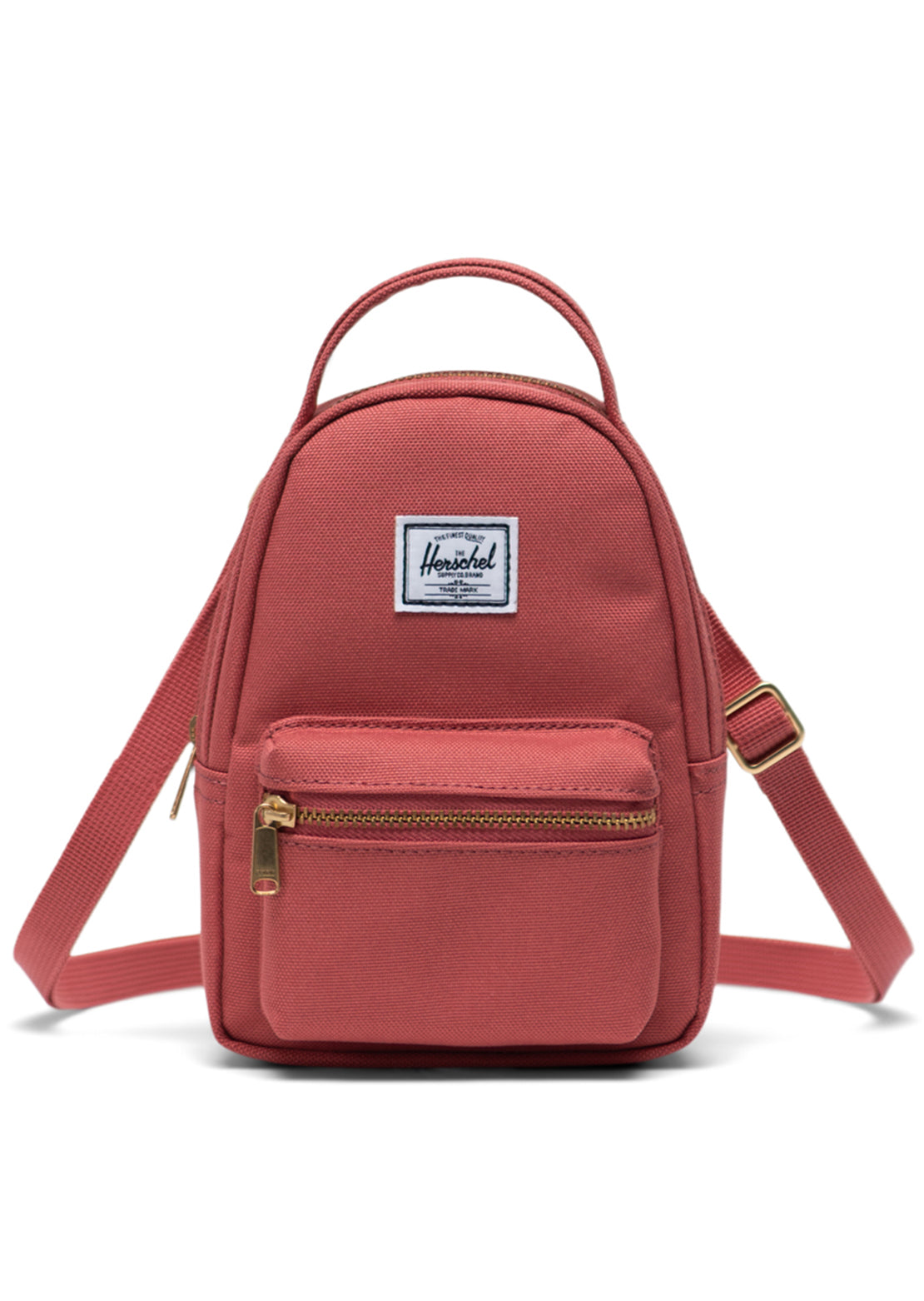 Herschel Nova Crossbody Bag Dusty Cedar