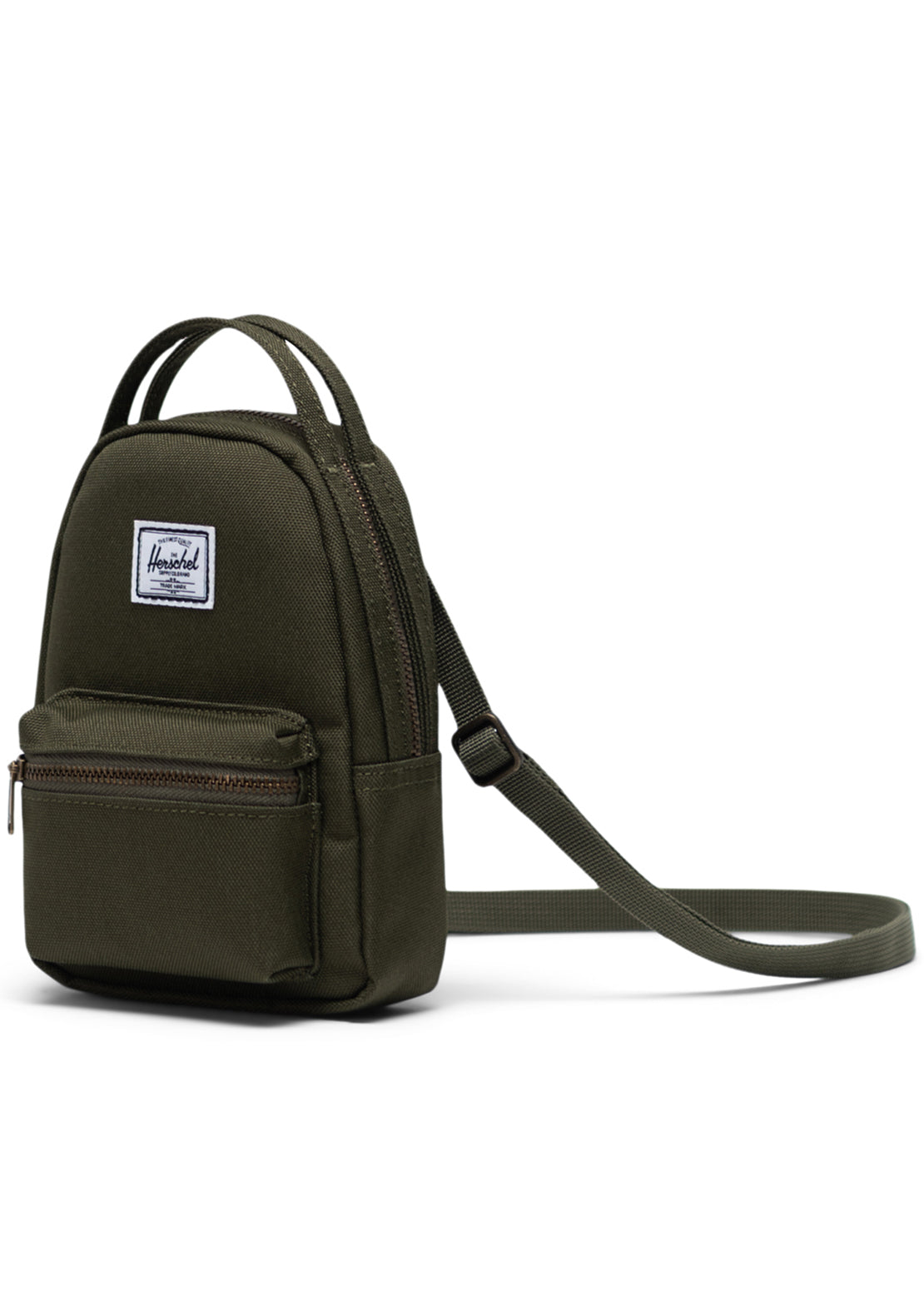 Herschel Nova Crossbody Bag Ivy Green