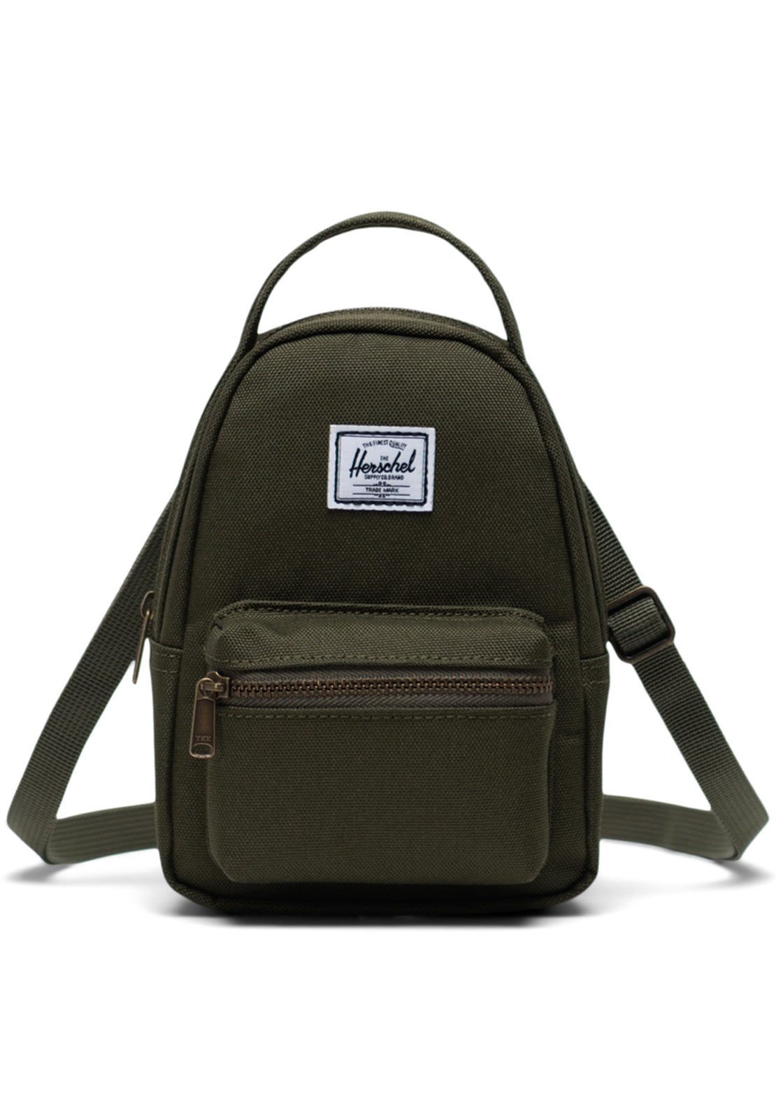 Herschel Nova Crossbody Bag Ivy Green