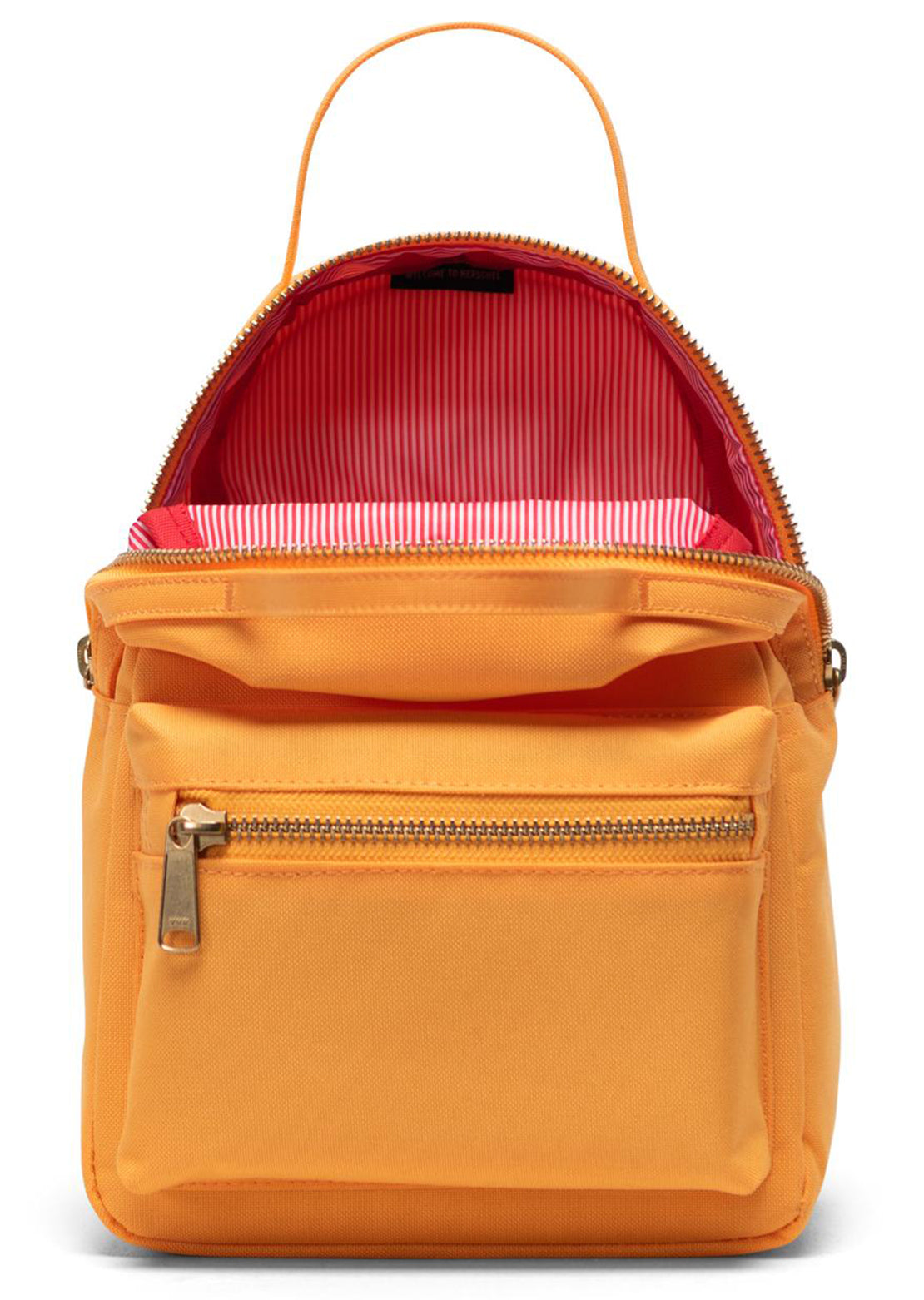 Herschel Nova Mini Backpack Blazing Orange