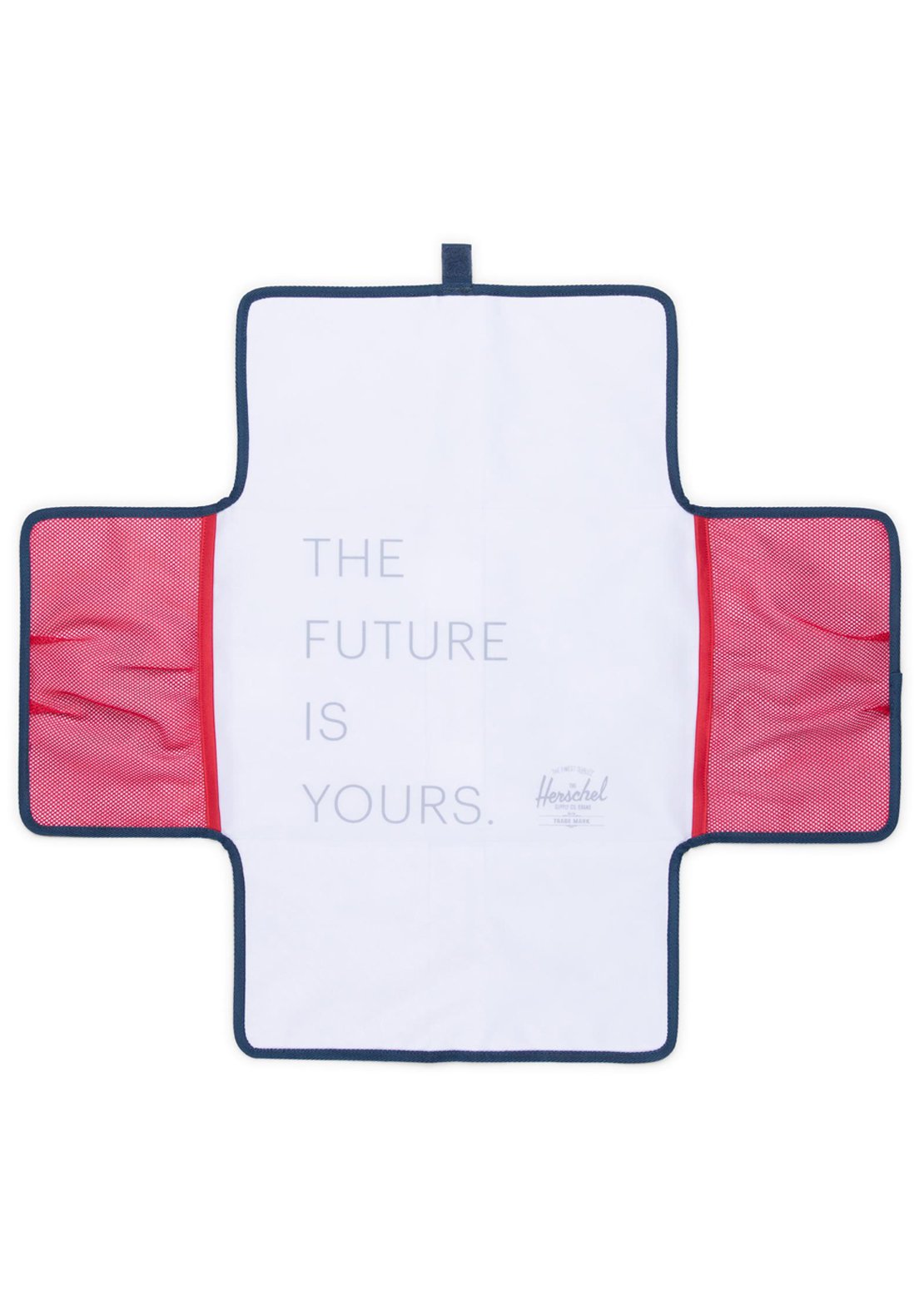 Herschel Nova Sprout Diaper Bag Backpack Navy