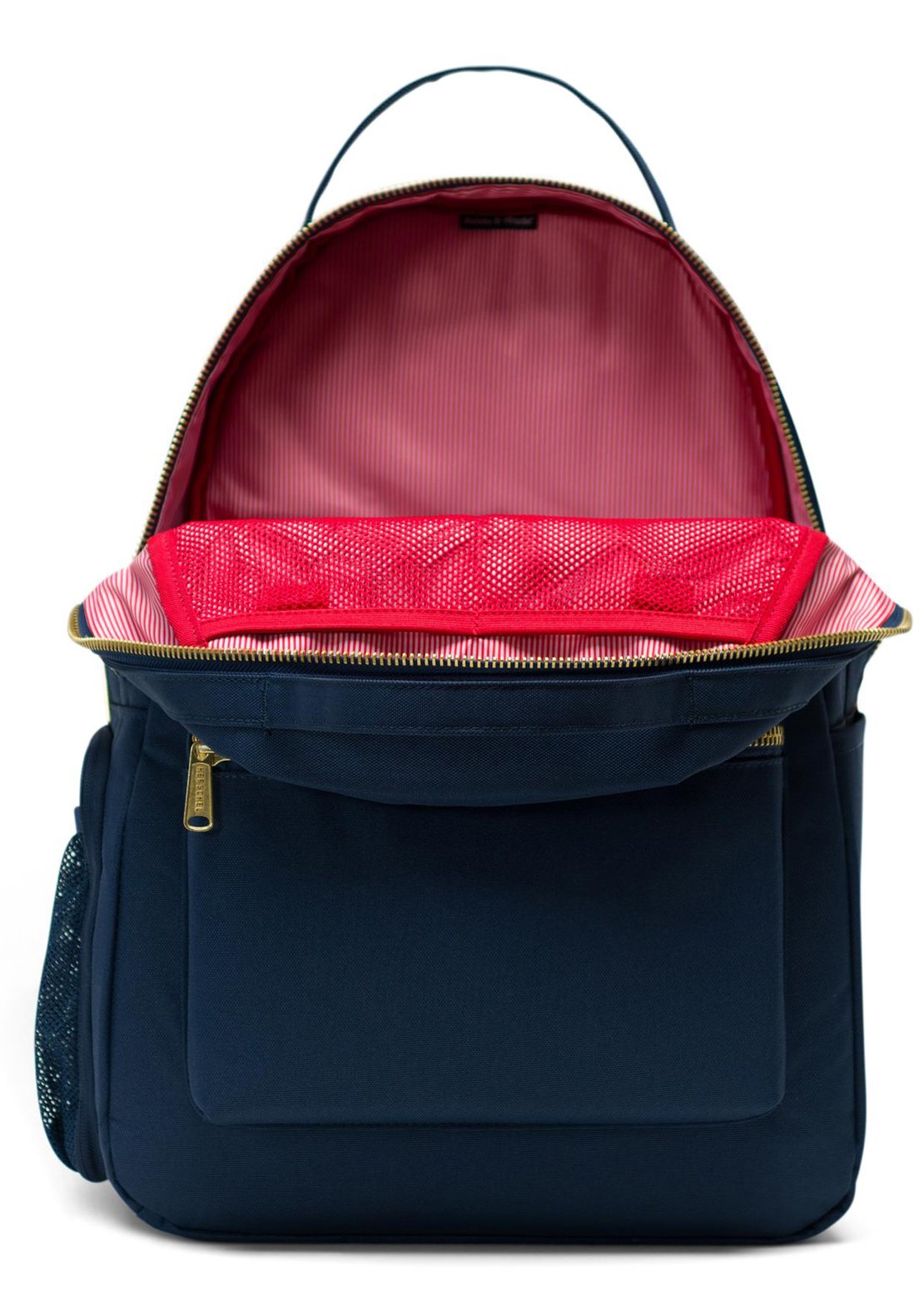 Herschel Nova Sprout Diaper Bag Backpack Navy