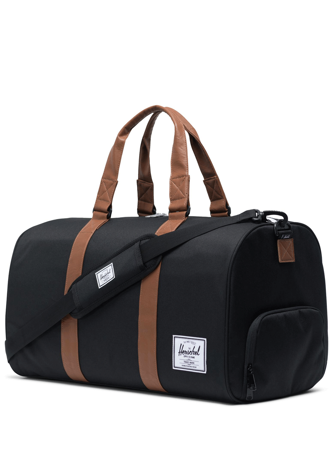 Herschel Novel Duffel Bag Black