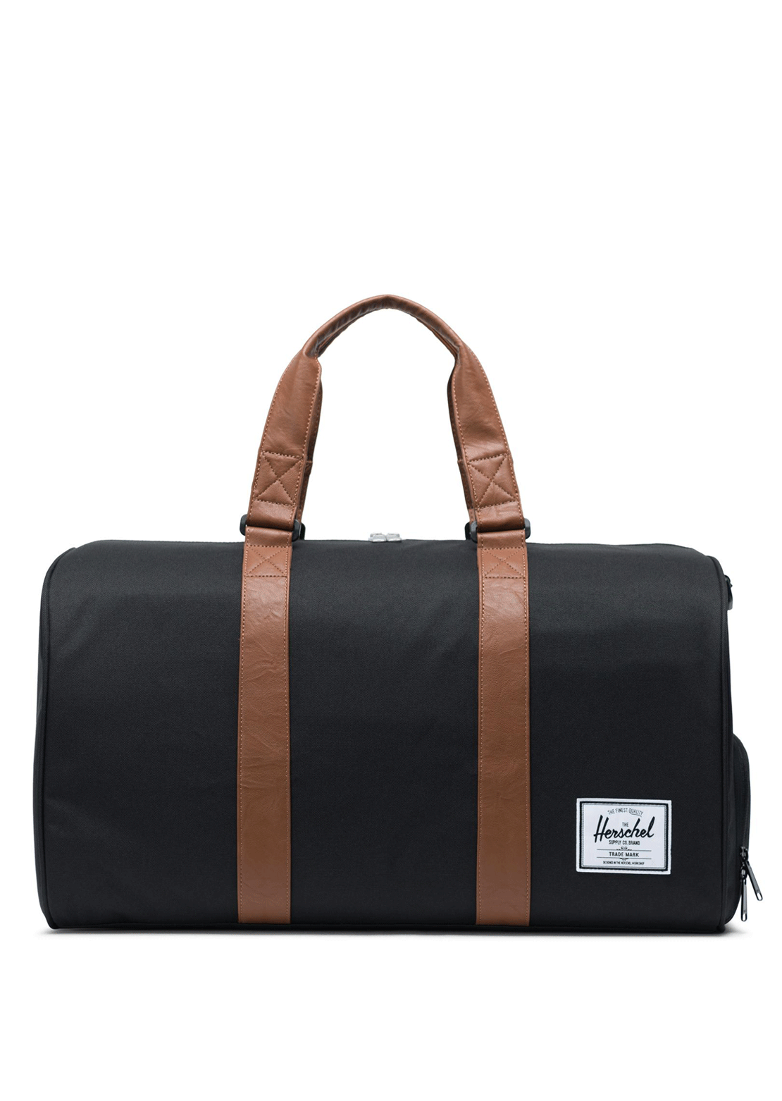 Herschel Novel Duffel Bag Black