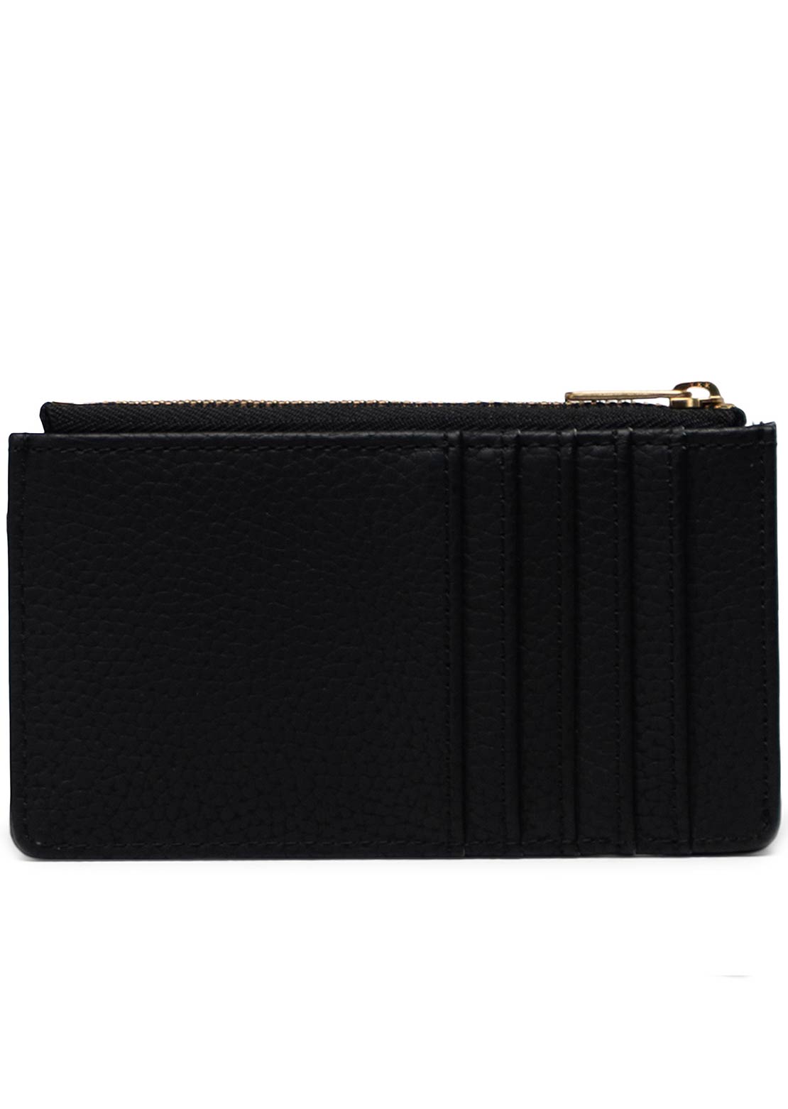 Herschel Oscar II Vegan Leather RFID Wallet Black