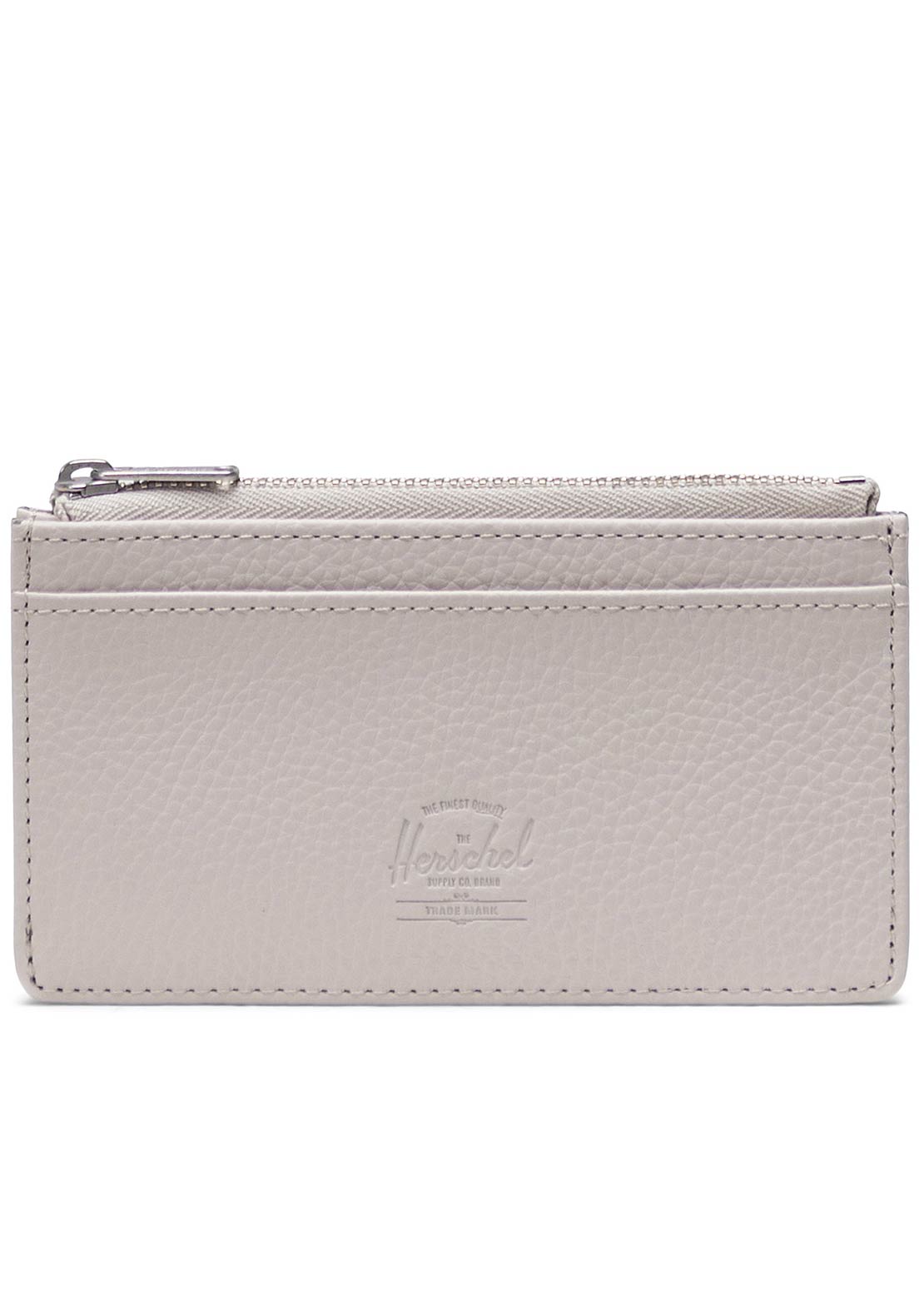 Herschel Oscar II Vegan Leather RFID Wallet Moonbeam