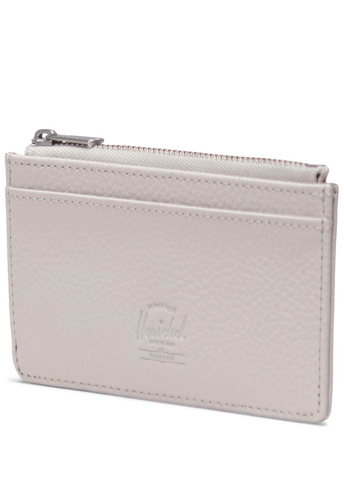 Herschel Oscar II Vegan Leather RFID Wallet Moonbeam