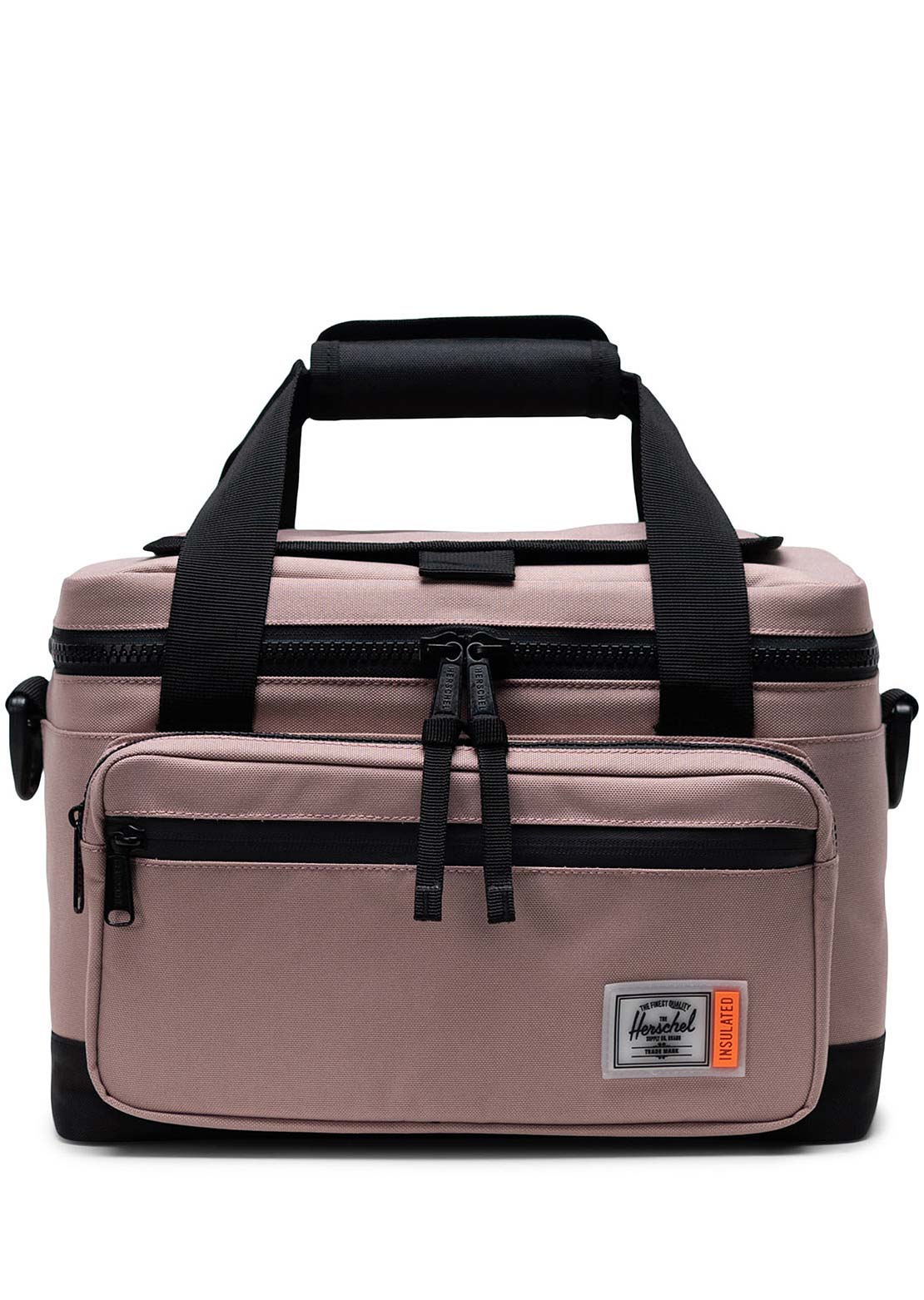 Herschel Pop Quiz Cooler 12 Pack Ash Rose