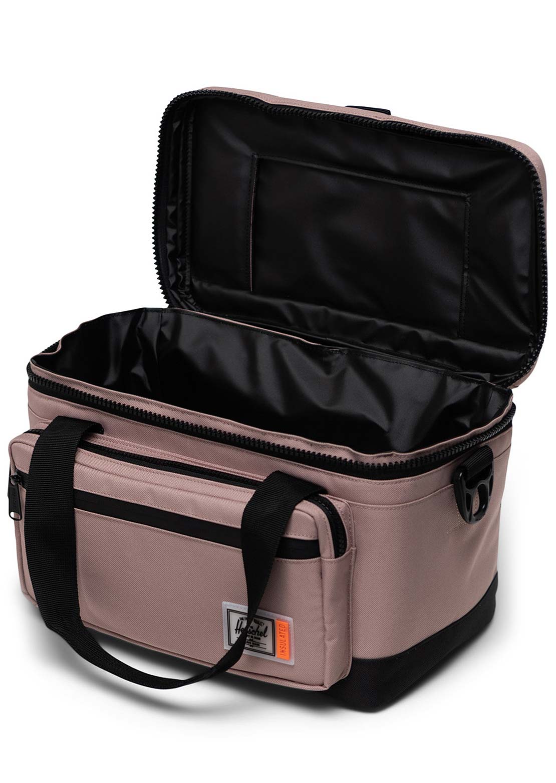 Herschel Pop Quiz Cooler 12 Pack Ash Rose