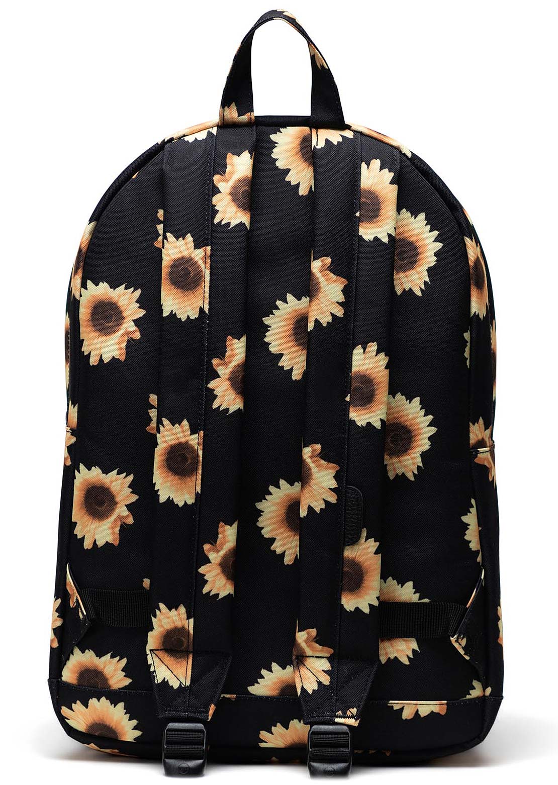 Herschel Pop Quiz Backpack Sunflower Field