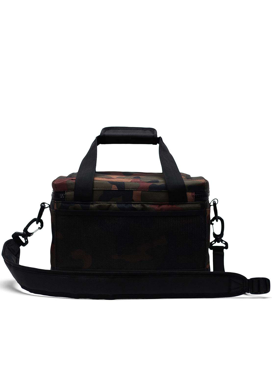 Herschel Pop Quiz Cooler 12 Pack Woodland Camo