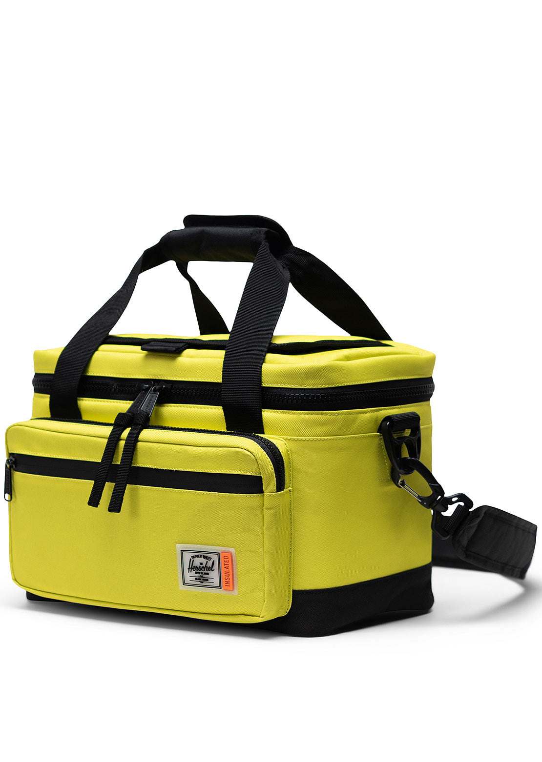 Herschel Pop Quiz Cooler 12 Pack Sulphur Spring