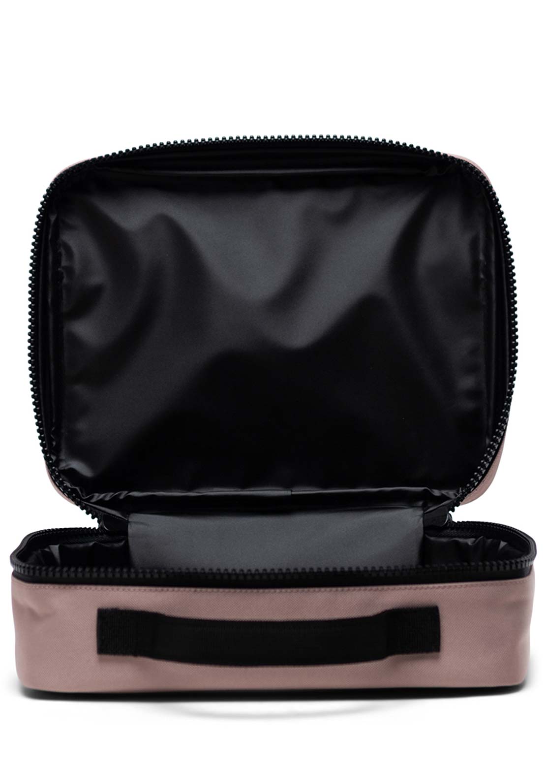 Herschel Pop Quiz Insulated Lunch Box Ash Rose