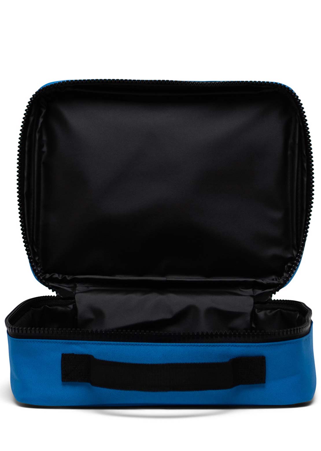 Herschel Pop Quiz Insulated Lunch Box Strong Blue
