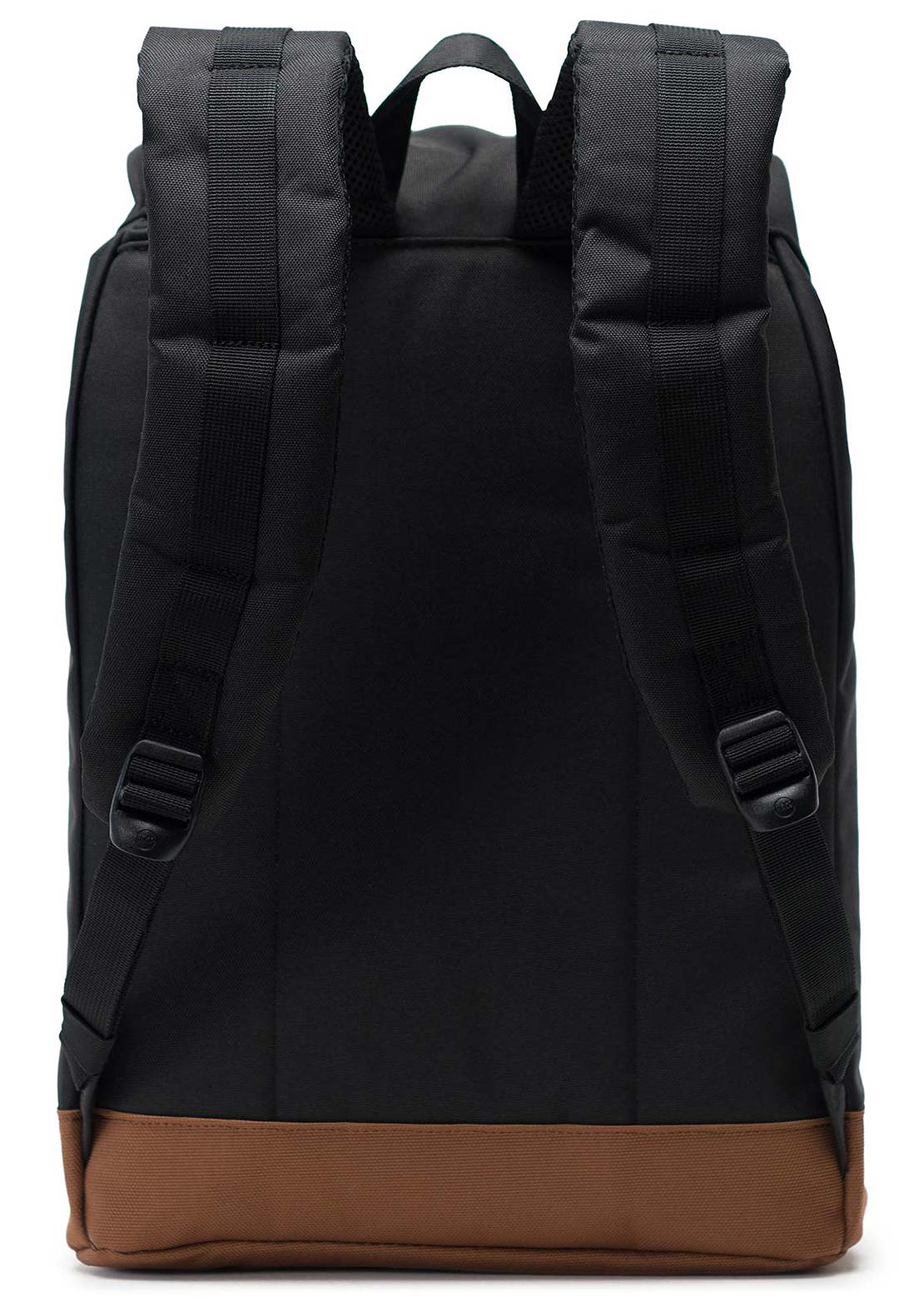 Herschel Retreat Backpack Black/Saddle Brown