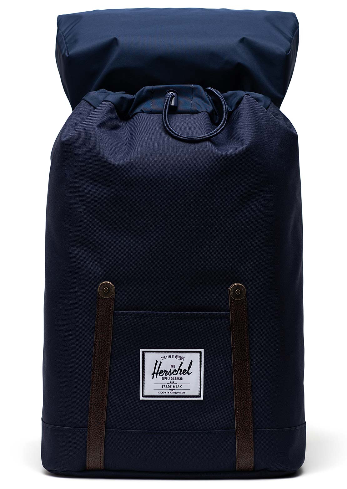 Herschel Retreat Backpack Peacoat/Chicory Coffee